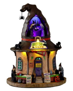 Lemax Spooky Town - Helga's Hüte