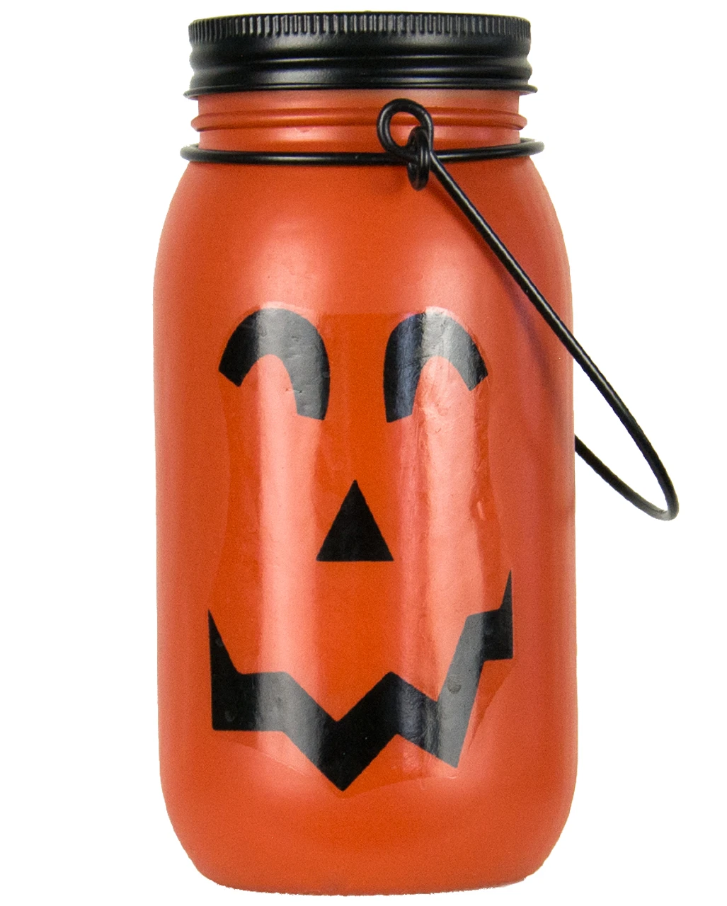 Beleuchtete Kürbis Laterne Aus Glas 1 Beleuchtete Kürbis Laterne Aus Glas