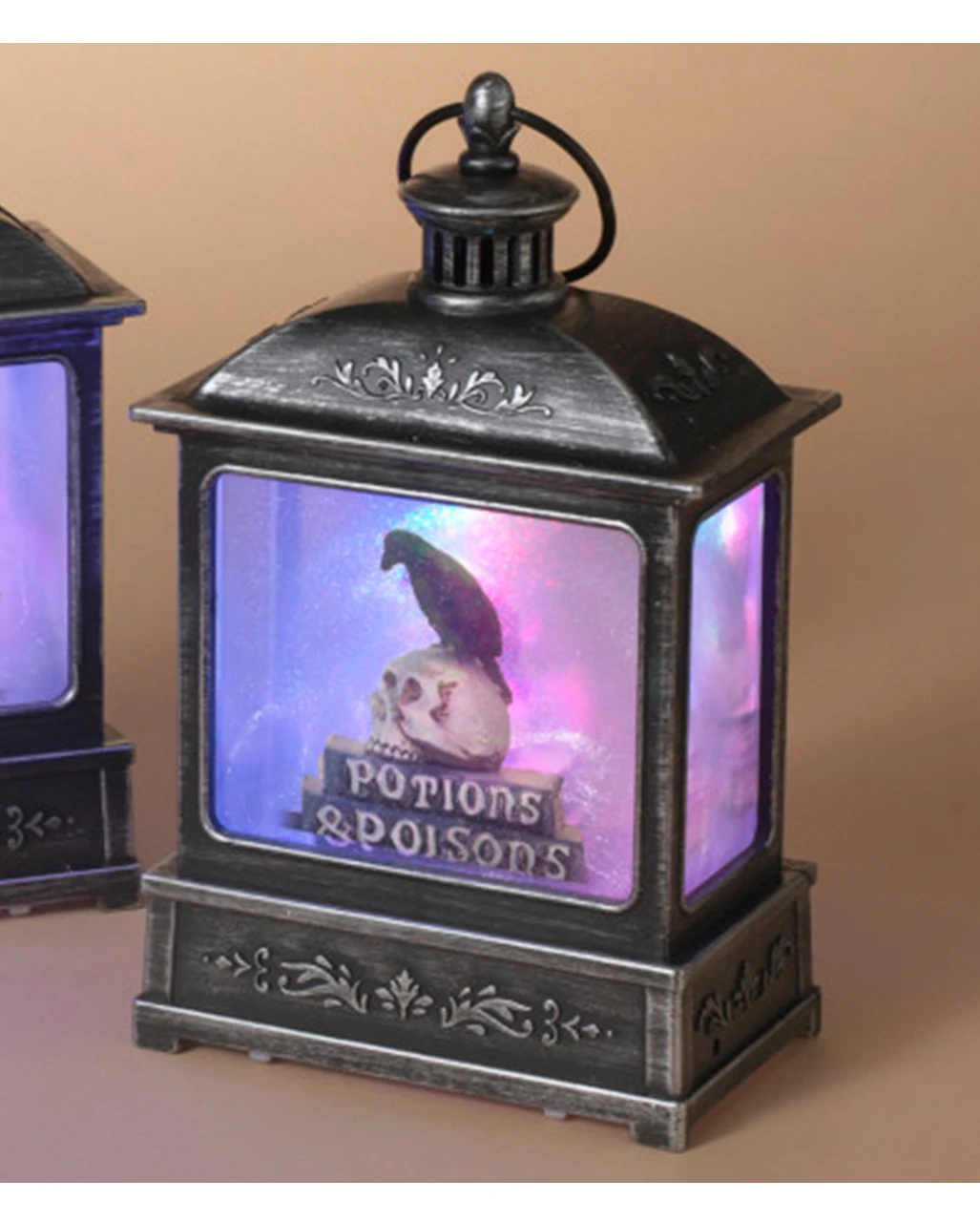 Leuchtende Wasserkugel Laterne Tränke & Gifte 21cm 2 Leuchtende Wasserkugel Laterne Tränke & Gifte 21cm – Bild 2