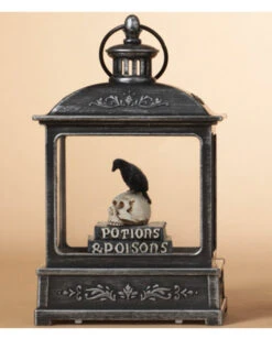 Leuchtende Wasserkugel Laterne Tränke & Gifte 21cm 5 Leuchtende Wasserkugel Laterne Tränke & Gifte 21cm -Halloween Serien Geschäft leuchtende wasserkugel laterne potions and poisons 21cm lighted smoky water globe lantern potions and poisons 54271 3