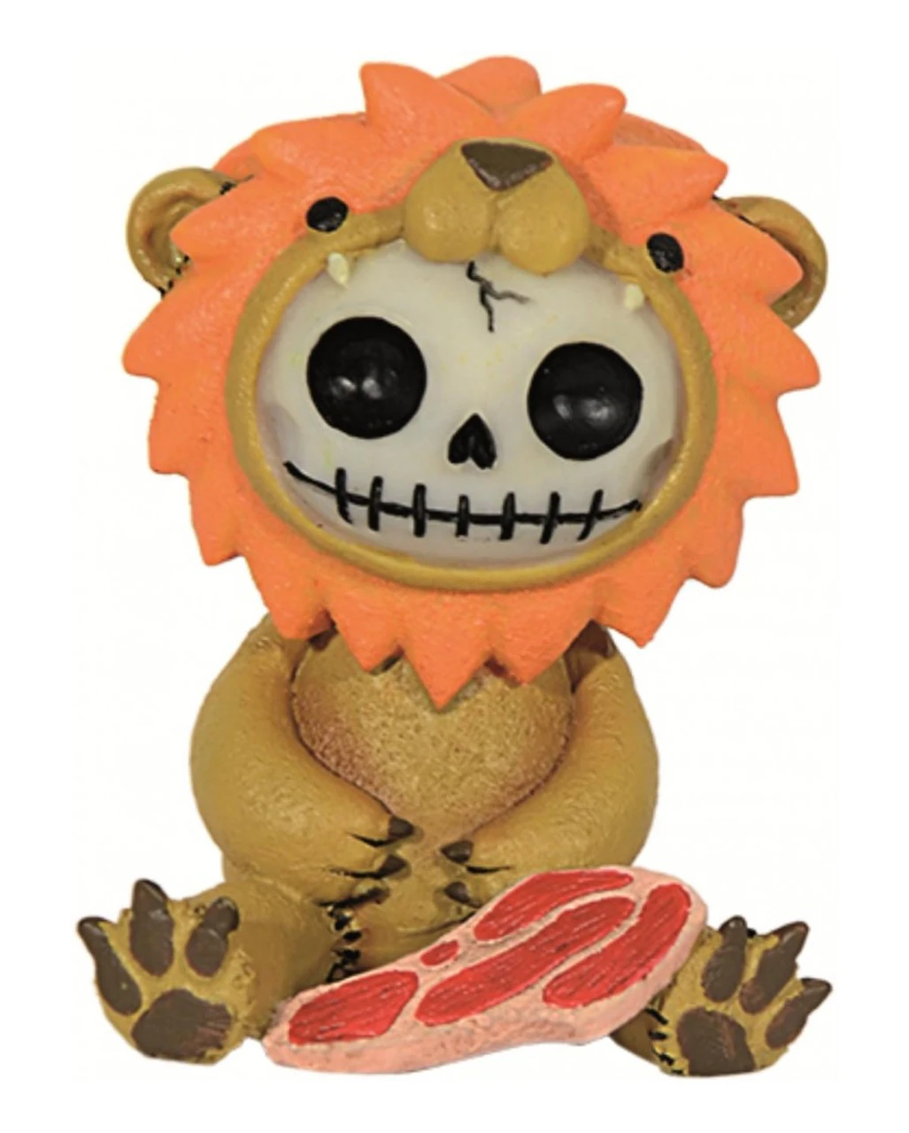 Furrybones Figur - Löwe Klein 1 Furrybones Figur - Löwe Klein