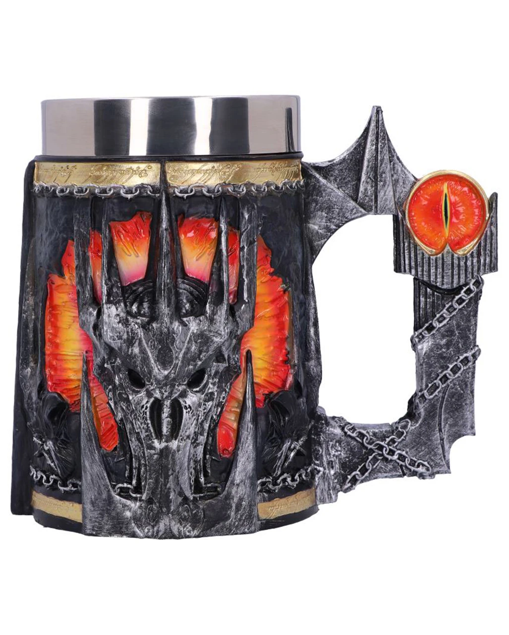 Herr Der Ringe Sauron Krug 15,5cm 1 Herr Der Ringe Sauron Krug 15,5cm