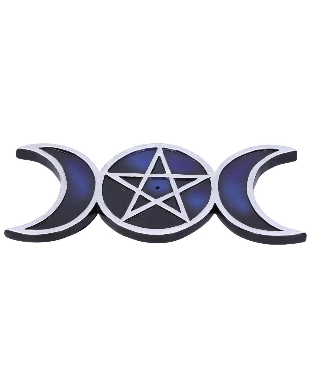 Lunar Trinity Räucherstäbchen Halter 21,5cm 5 Lunar Trinity Räucherstäbchen Halter 21,5cm – Bild 5