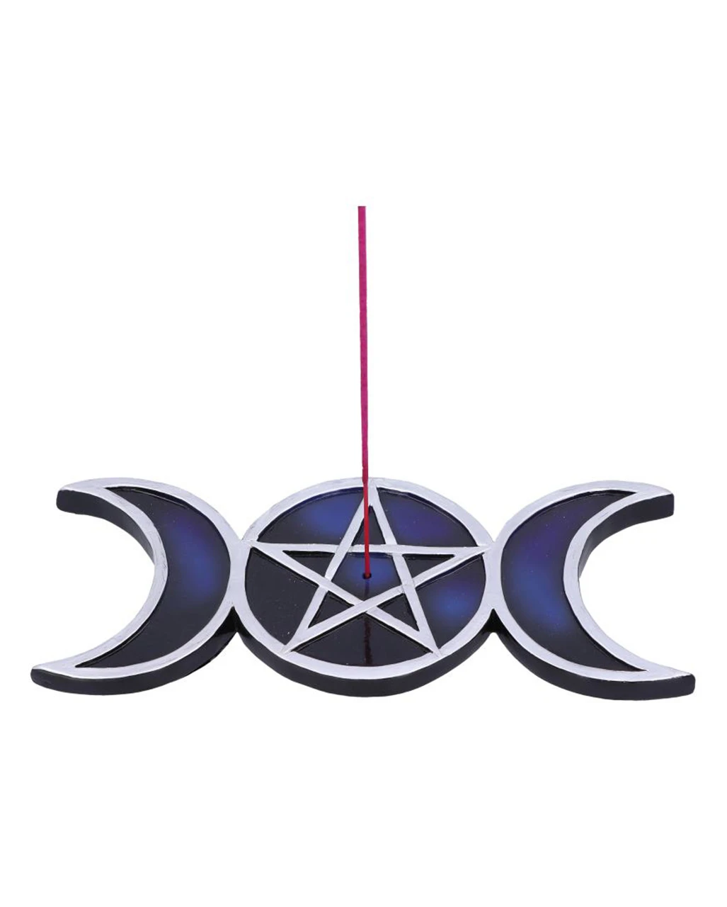 Lunar Trinity Räucherstäbchen Halter 21,5cm 7 Lunar Trinity Räucherstäbchen Halter 21,5cm – Bild 7