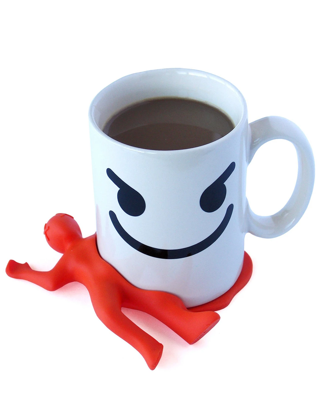 Männchen In Blutlacke Untersetzer 1 Männchen In Blutlacke Untersetzer