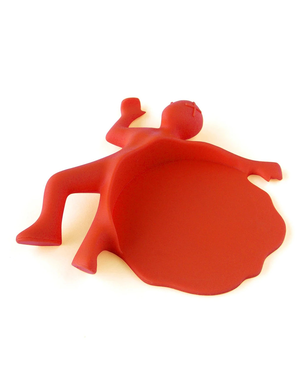 Männchen In Blutlacke Untersetzer 2 Männchen In Blutlacke Untersetzer – Bild 2