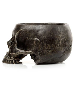 Marmorierter Gothic Totenschädel Pflanzentopf 9 Marmorierter Gothic Totenschädel Pflanzentopf -Halloween Serien Geschäft marmorierter gothic totenkopf pflanzenschale gothic totenschaedel pflanzenschale gothic skull plant pot 54615 04