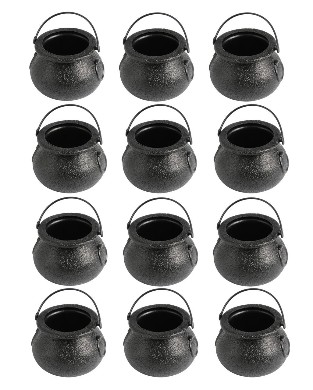 Mini Hexenkessel 12er Packung 1 Mini Hexenkessel 12er Packung