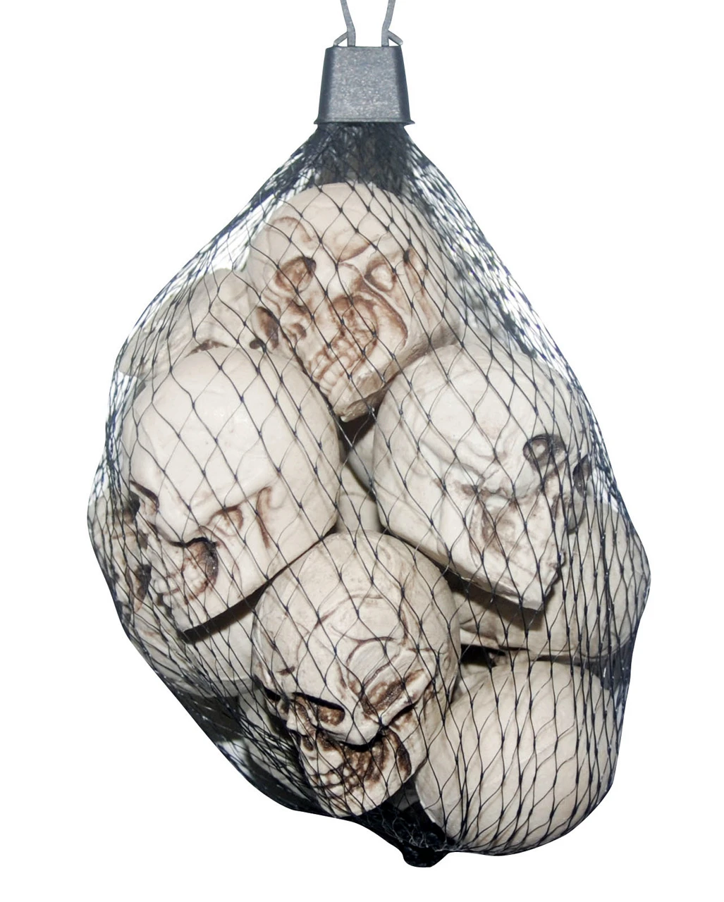 Mini Totenköpfe 12 Stück 1 Mini Totenköpfe 12 Stück