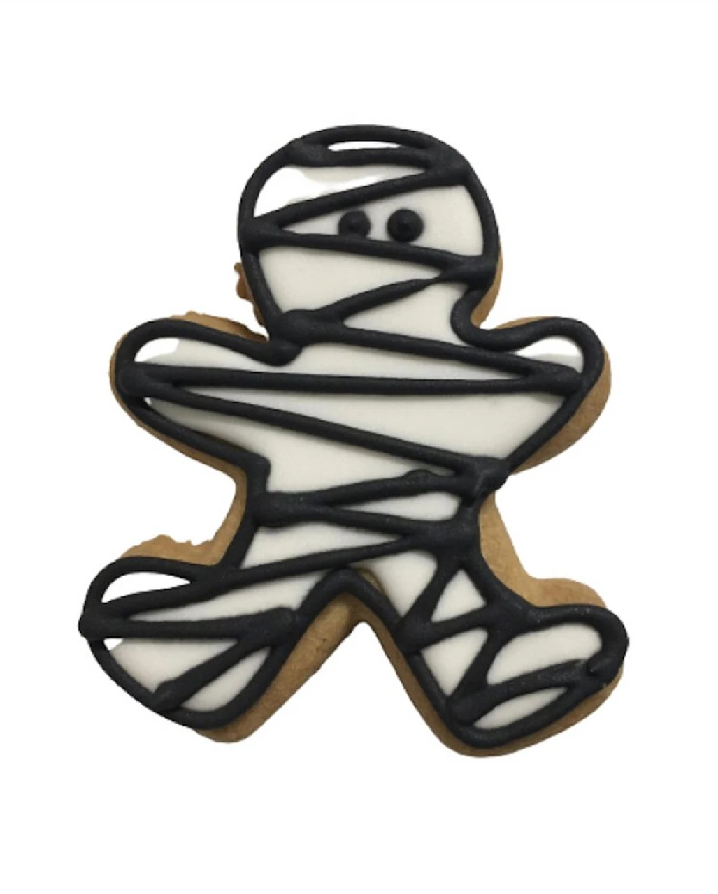 Mumie Halloween Keks 1 Mumie Halloween Keks