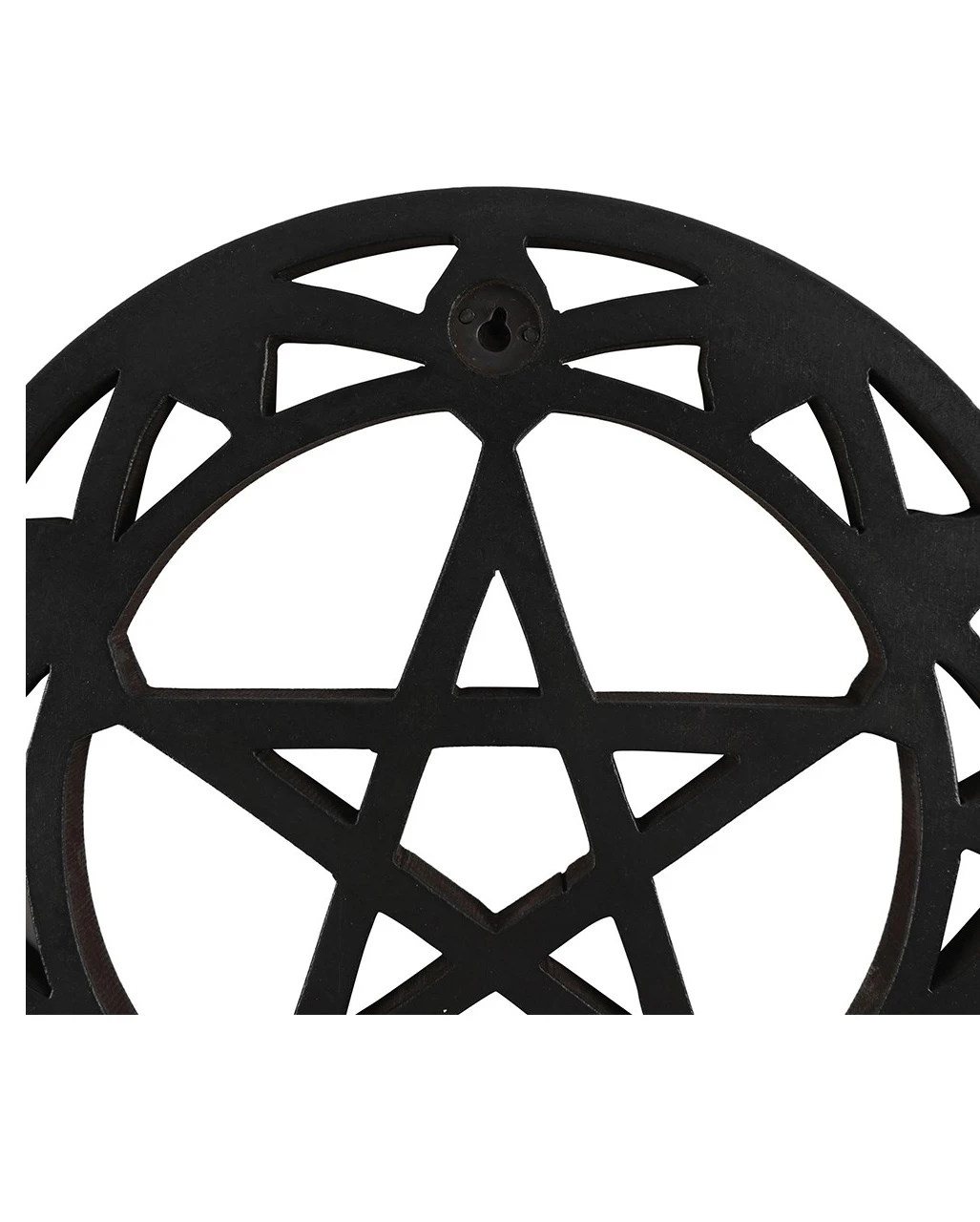 Geheimnisvolles Pentagramm Als Wandschmuck 2 Geheimnisvolles Pentagramm Als Wandschmuck – Bild 2