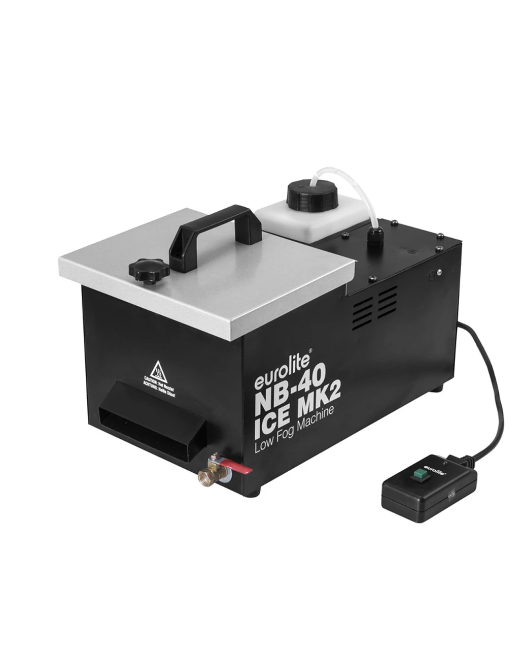 NB-40 MK2 ICE Bodennebel Maschine 1 NB-40 MK2 ICE Bodennebel Maschine