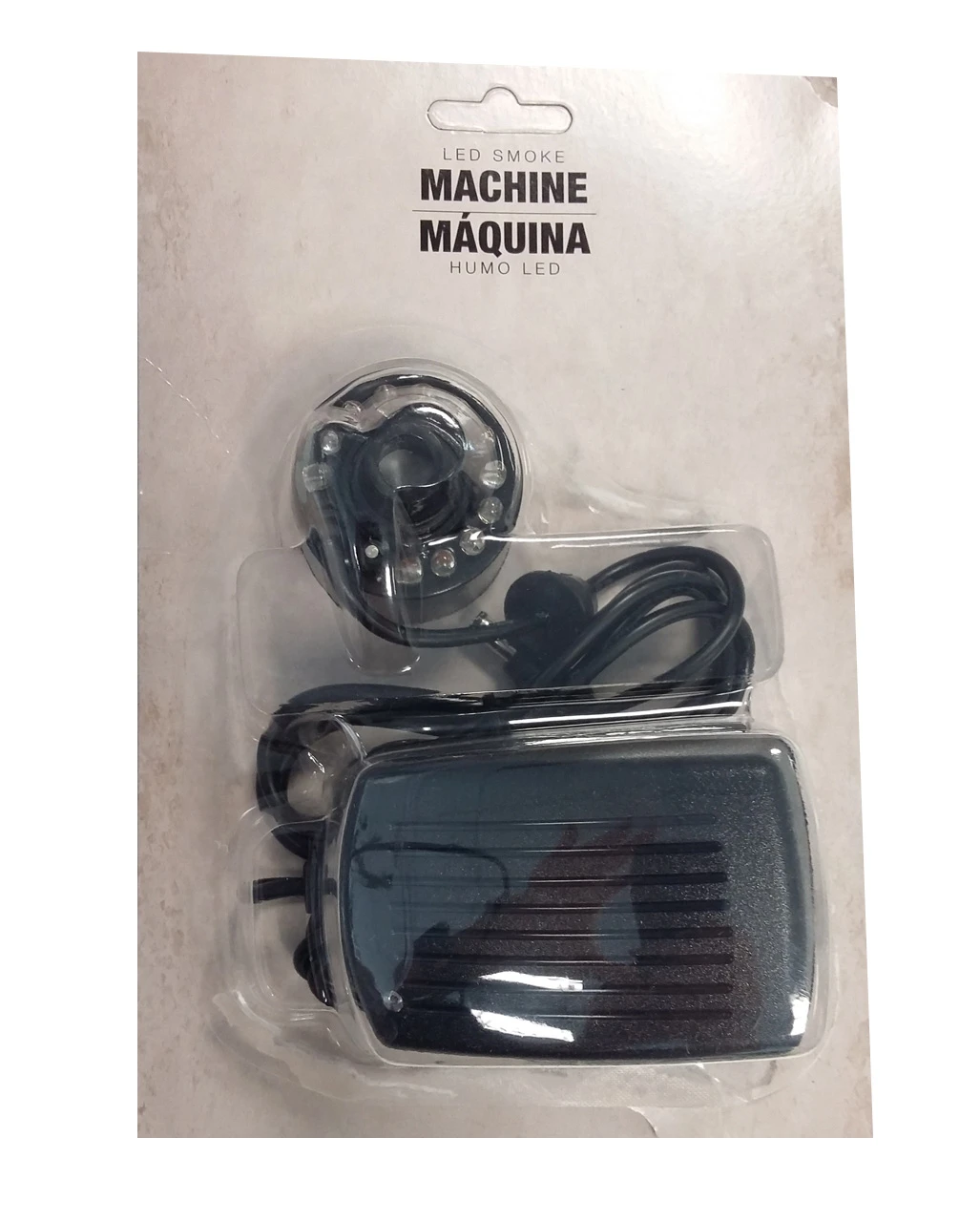 Nebler Mit Farbwechsel LEDs 2 Nebler Mit Farbwechsel LEDs – Bild 2