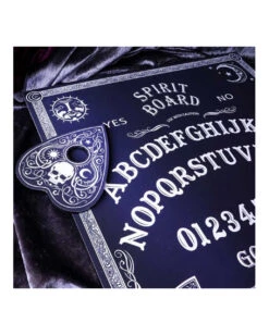 Hexenbrett Mit Planchette -Halloween Serien Geschäft ouija board mit planchette hexenbrett mit planchette spirit board with planchette 39513 04