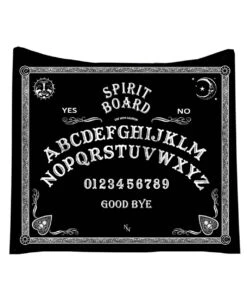 Hexenbrett Tagesdecke