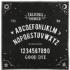 Spirit Board Wicca Altar-Tuch 70x70cm