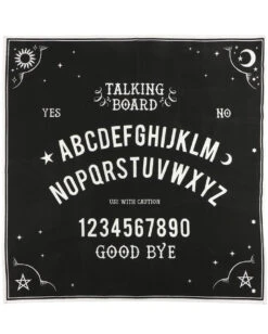 Spirit Board Wicca Altar-Tuch 70x70cm