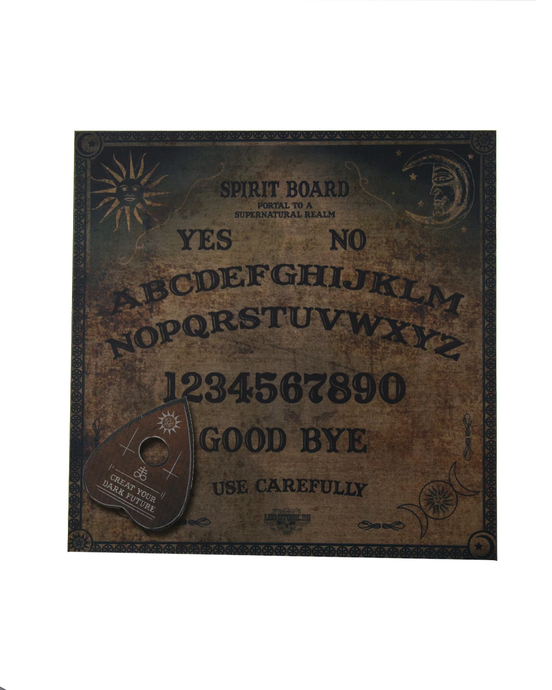 Ouija Brett 1 Ouija Brett