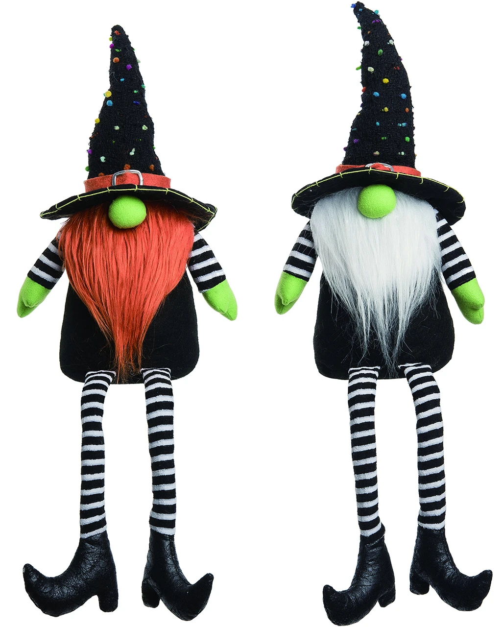 Halloween Plüsch Zwerg Kantenhocker 1 Halloween Plüsch Zwerg Kantenhocker