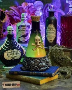 Poison Potion Flasche Deko 5 Poison Potion Flasche Deko -Halloween Serien Geschäft poison potion flasche halloween deko halloween und horror deko 51560 3