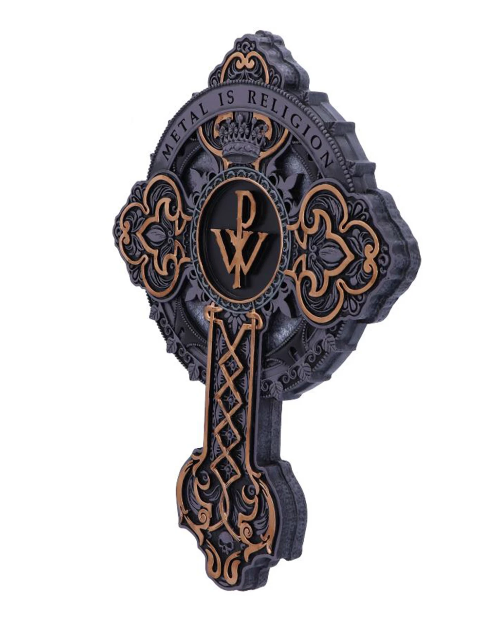 Powerwolf Metal Is Religion Wandbild 31cm 2 Powerwolf Metal Is Religion Wandbild 31cm – Bild 2