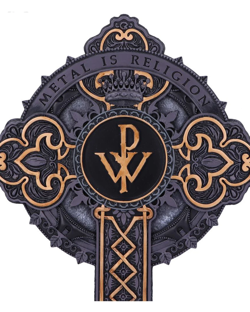 Powerwolf Metal Is Religion Wandbild 31cm 5 Powerwolf Metal Is Religion Wandbild 31cm – Bild 5