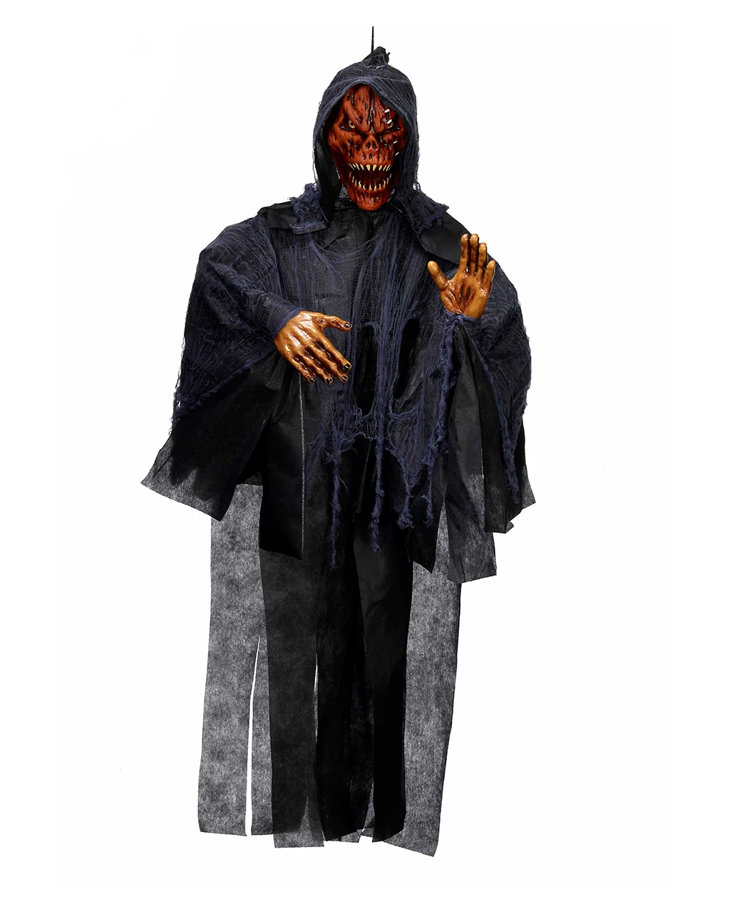 Pumpkin Reaper Hängedekoration 120 Cm 1 Pumpkin Reaper Hängedekoration 120 Cm