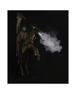 Reitender Tod Halloween Animatronic 8 Reitender Tod Halloween Animatronic -Halloween Serien Geschäft reitender tod halloween animatronic reapers ride animated prop professionelle halloween deko halloween dekoration 39795 3
