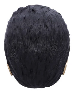 Rock 'n' Roll Totenschädel 17cm 10 Rock 'n' Roll Totenschädel 17cm -Halloween Serien Geschäft rock n roll totenkopf rock n roll totenschaedel rock n roll skull rockabilly wohnaccessoire 53392 04