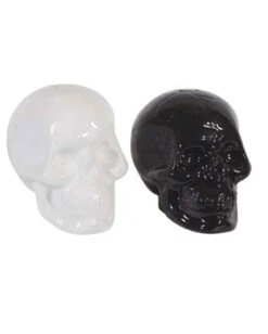 Totenkopf Salz & Pfefferstreuer