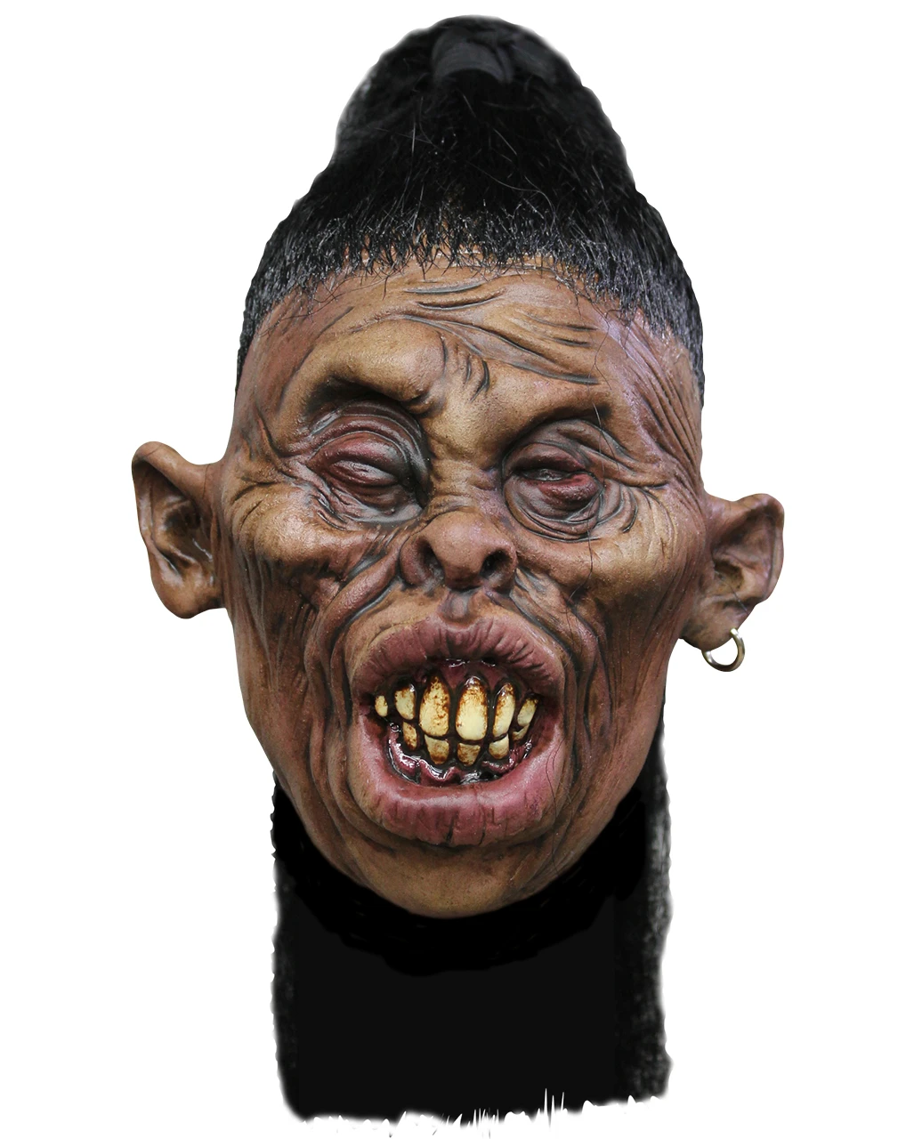 Voodoo Shrunken Head 1 Voodoo Shrunken Head