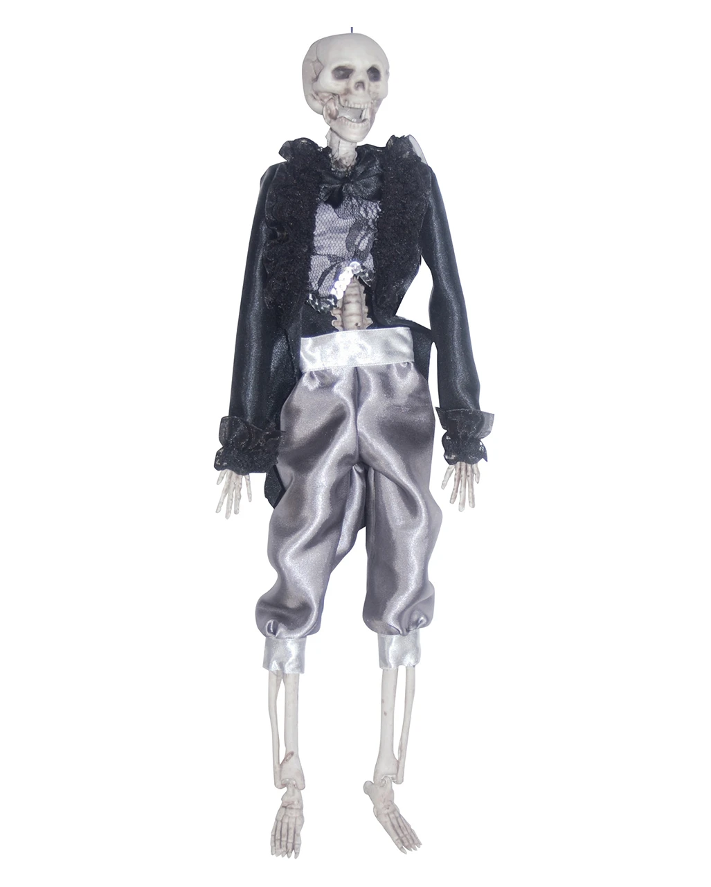 Schwarzer Knöcherner Bräutigam 1 Schwarzer Knöcherner Bräutigam