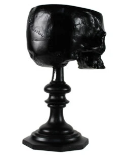 Schwarzer Totenschädel Als Ringehalter 21cm 10 Schwarzer Totenschädel Als Ringehalter 21cm -Halloween Serien Geschäft schwarzer totenkopf als ringehalter schwarzer totenschaedel als ringhalter black skull ring holder gothic wohnaccessoire 54858 04