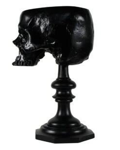 Schwarzer Totenschädel Als Ringehalter 21cm 9 Schwarzer Totenschädel Als Ringehalter 21cm -Halloween Serien Geschäft schwarzer totenkopf als ringehalter schwarzer totenschaedel als ringhalter black skull ring holder gothic wohnaccessoire 54858 05