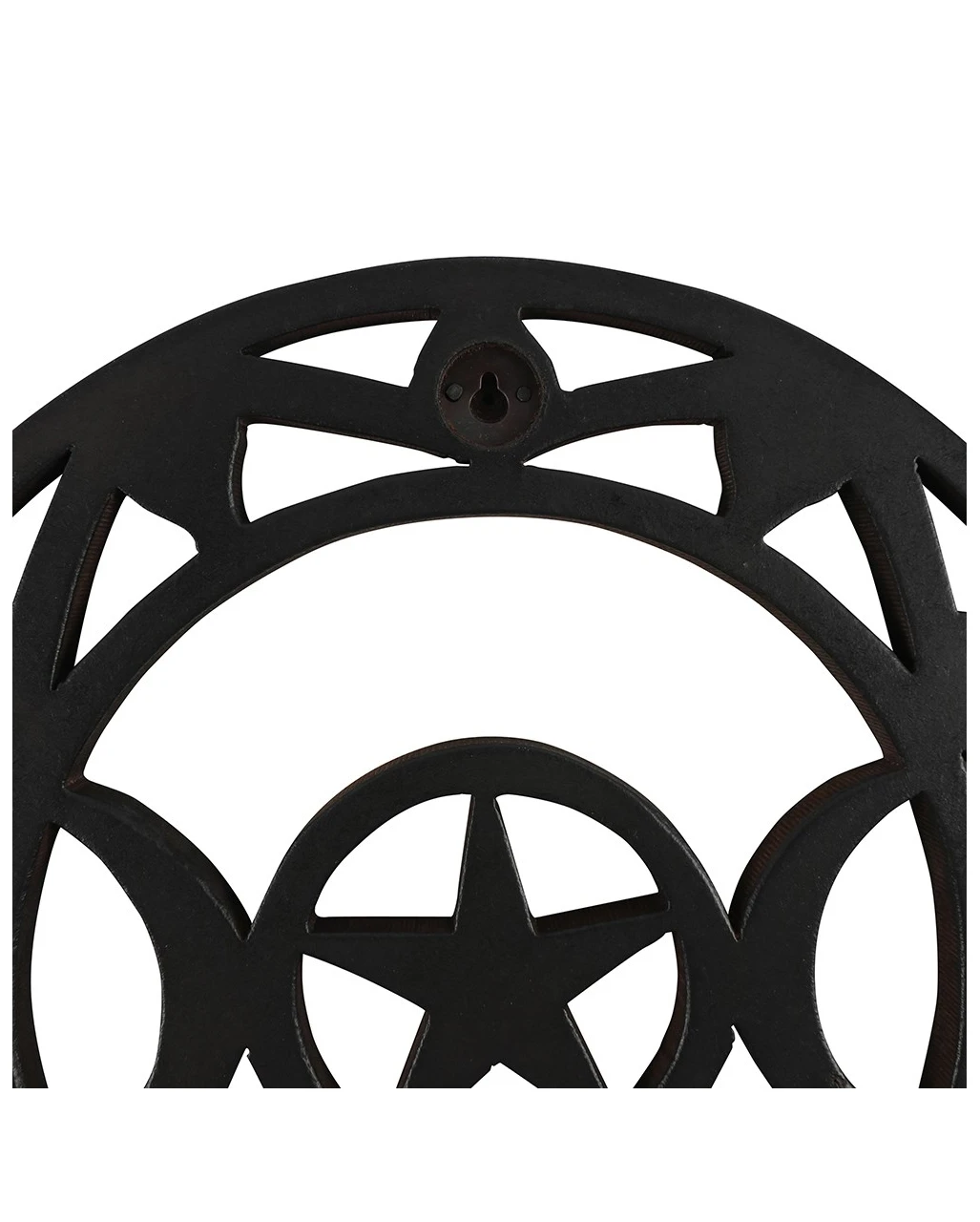Dreifach Mond Wandschmuck 30cm 2 Dreifach Mond Wandschmuck 30cm – Bild 2
