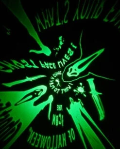 Scream Ghost Face Farbwechsel Projektor 7 Scream Ghost Face Farbwechsel Projektor -Halloween Serien Geschäft scream projektor mit ghost face motiven in rot gruen blau scream dekoration scream fanartikel halloween beleuchtung halloween dekoration 53973 3