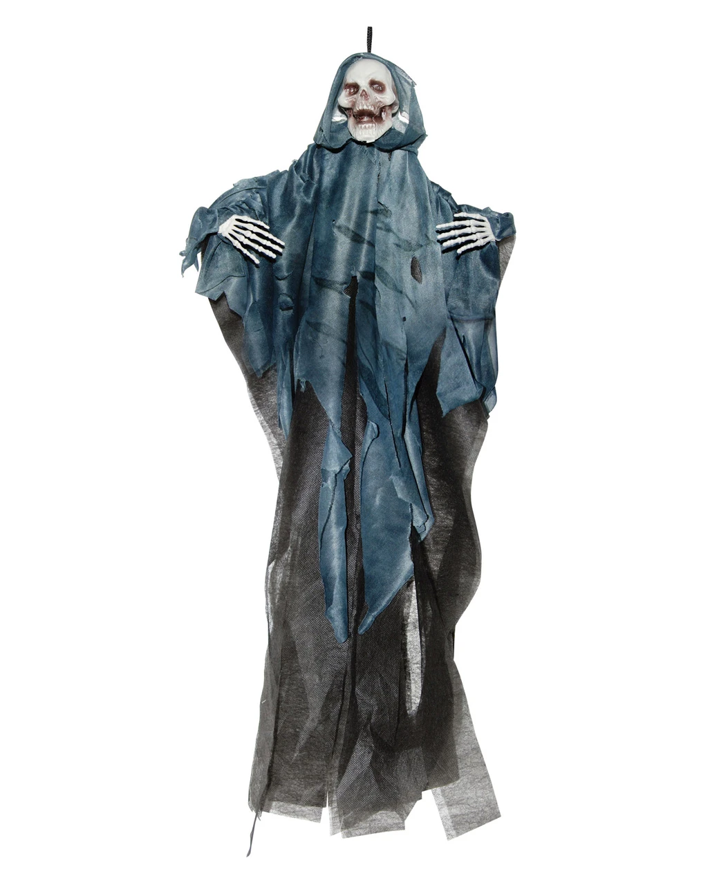 Reaper Hängefigur Mit Blauer Kutte 1 Reaper Hängefigur Mit Blauer Kutte
