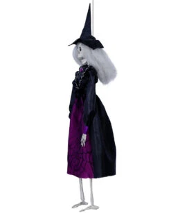 Halloween Serien Geschäft 20 Halloween Serien Geschäft -Halloween Serien Geschäft skelett hexe haenge figur skeleton witch hanging figure halloween dekoration zum aufhaengen 53362 2