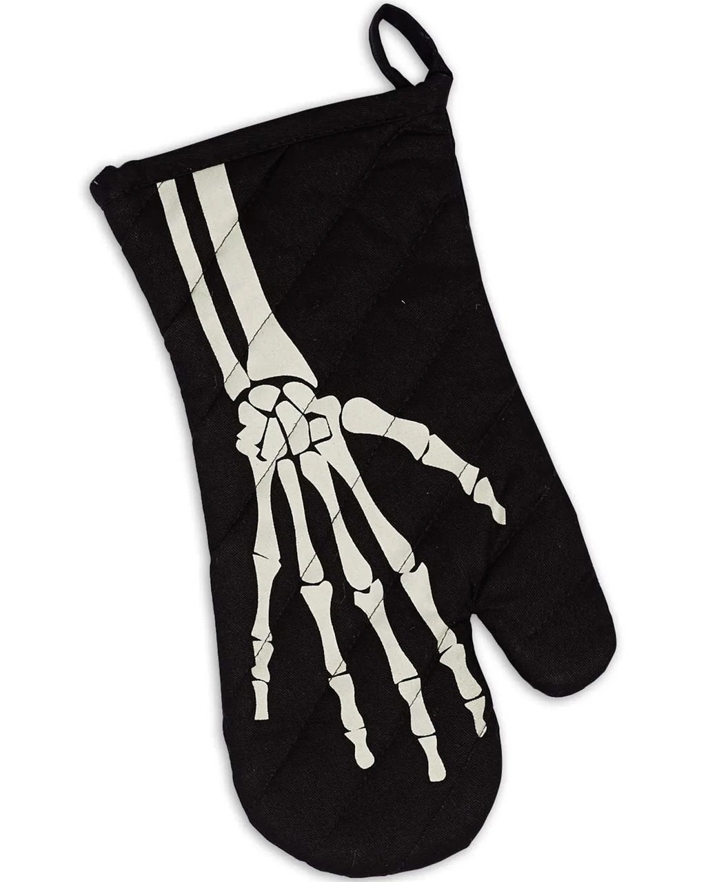 Ofenhandschuh Skeletthand 1 Ofenhandschuh Skeletthand