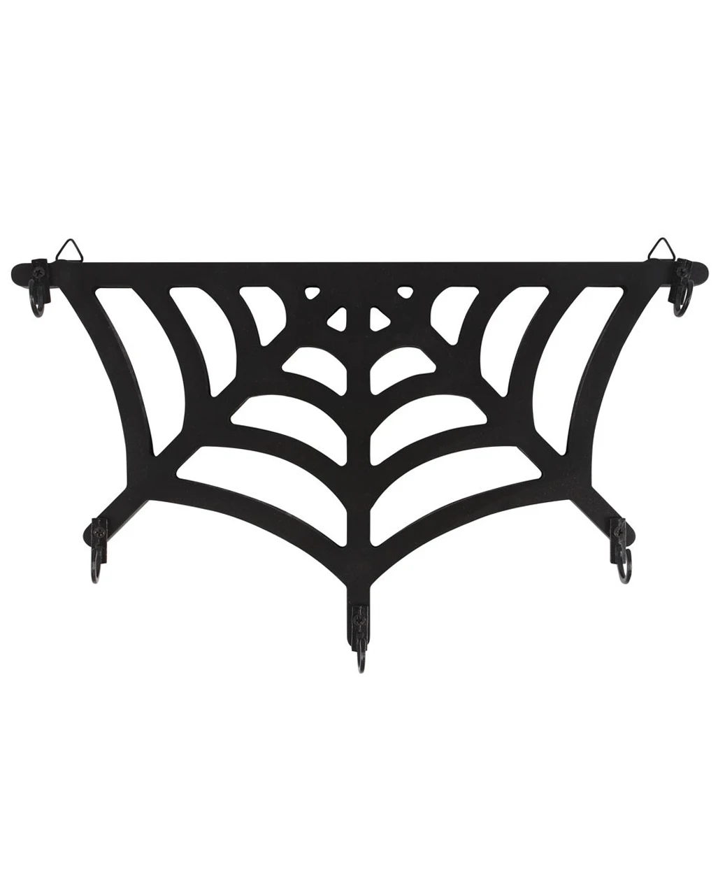 Spinnweben Schlüsselbrett Mit Haken 30cm 1 Spinnweben Schlüsselbrett Mit Haken 30cm