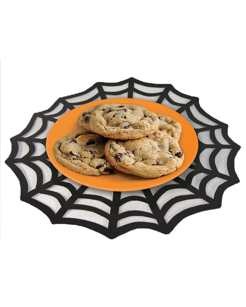 Spinnennetz Halloween Untersetzer 1 Spinnennetz Halloween Untersetzer