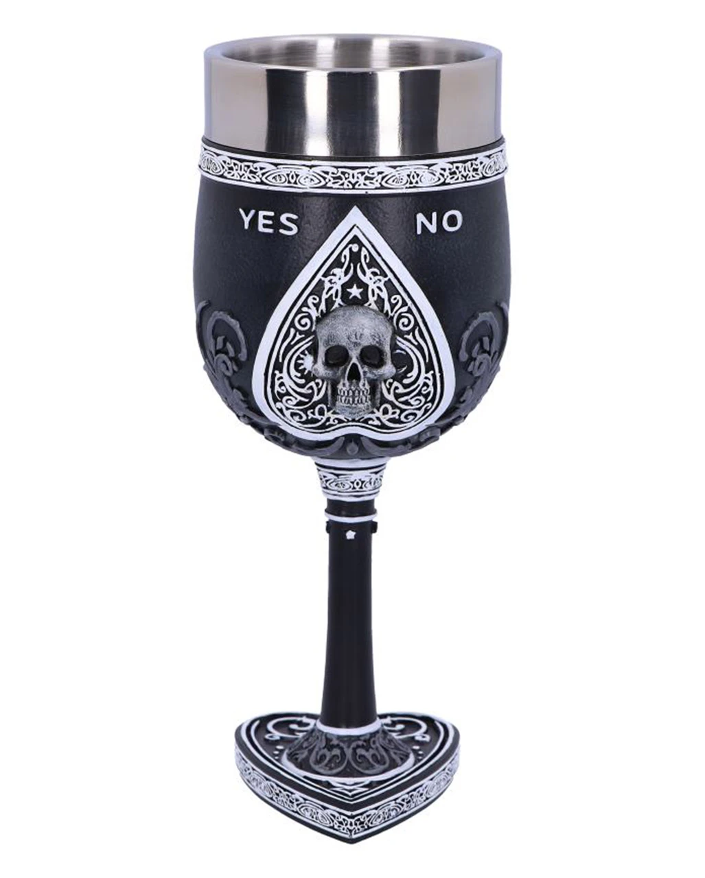 Ouija Board Kelch 3 Ouija Board Kelch – Bild 3