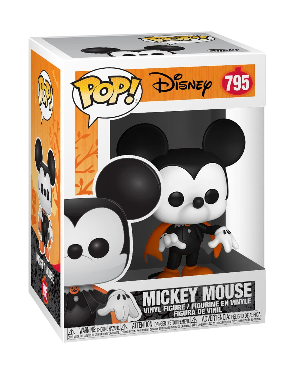 Spooky Mickey Disney Halloween Funko POP! Figur 2 Spooky Mickey Disney Halloween Funko POP! Figur – Bild 2