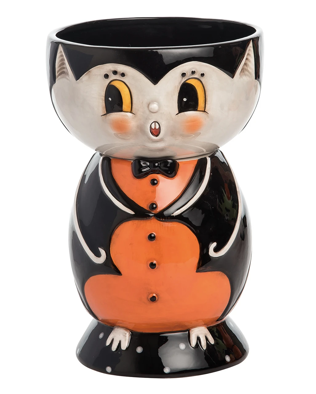 Halloween Bowl Buddy Johanna Parker Schale Vampir 24cm 1 Halloween Bowl Buddy Johanna Parker Schale Vampir 24cm