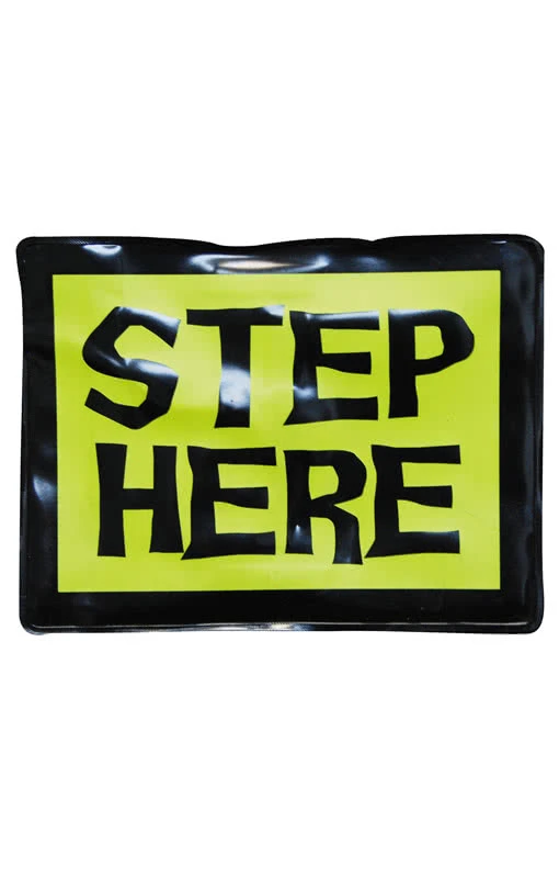 Step Matte Für Animatronics 1 Step Matte Für Animatronics