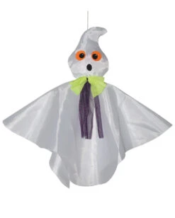 Niedlicher Geist Hängefigur 43cm 7 Niedlicher Geist Hängefigur 43cm -Halloween Serien Geschäft suesser geist haengefigur niedliches gespenst haengefigur cute ghost hanging prop halloween deko 54140 04