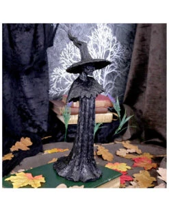 Talyse Märchenhexe Figur 9 Talyse Märchenhexe Figur -Halloween Serien Geschäft talyse waldhexe figur talyse maerchenhexe figur talyse forrest witch figurine 39264 05