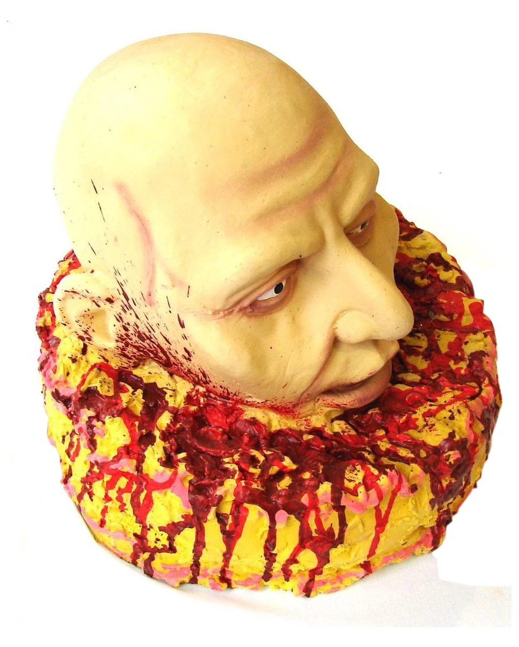 Torte Mit Abgehacktem Kopf 1 Torte Mit Abgehacktem Kopf