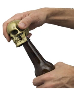Halloween Serien Geschäft -Halloween Serien Geschäft totenkopf flaschenoeffner totenschaedel flaschenoeffner skull bottle opener halloween homeware 54164 02