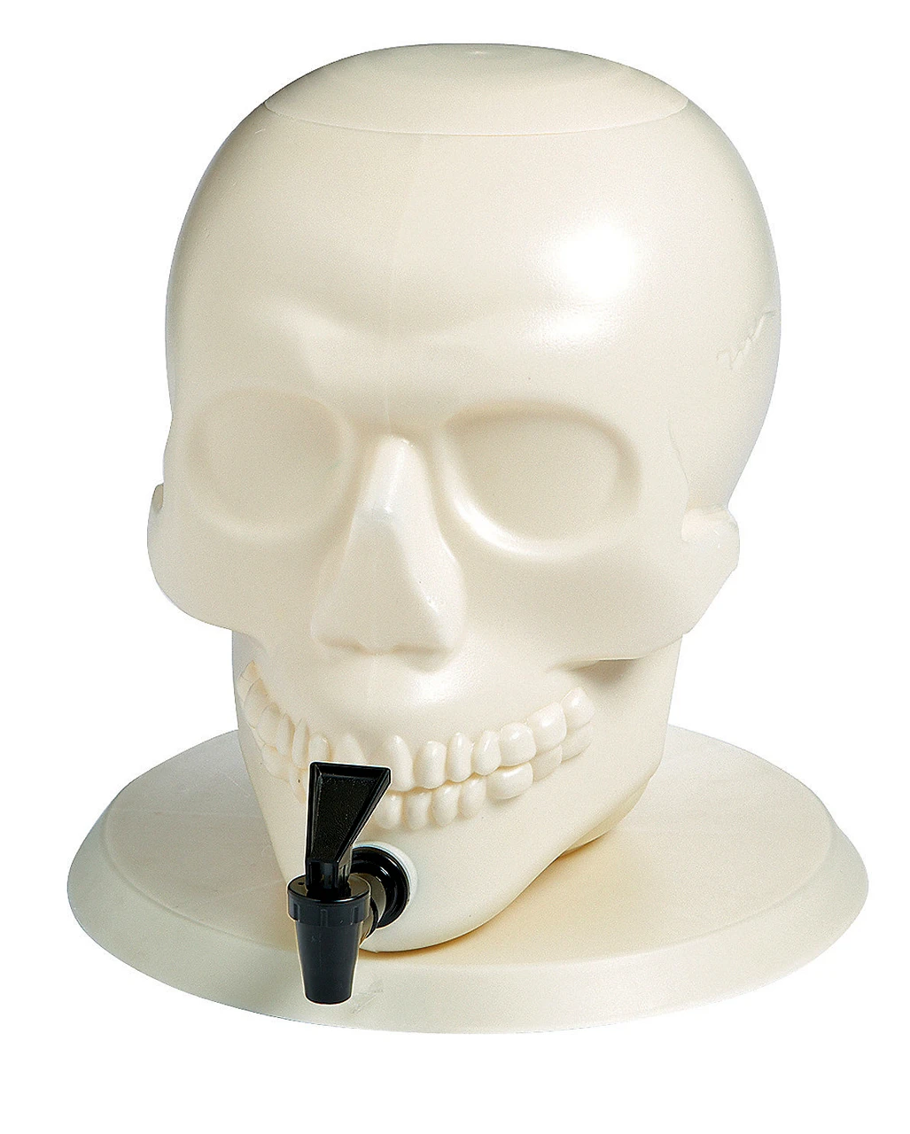 Totenkopf Getränkespender 1 Totenkopf Getränkespender